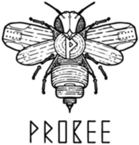 PROBEE Logo (WIPO, 08/08/2017)