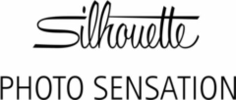 Silhouette PHOTO SENSATION Logo (WIPO, 15.03.2018)