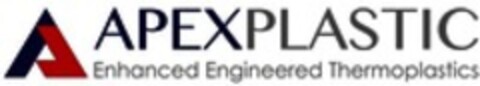 APEX PLASTIC Enhanced Engineered Thermoplastics Logo (WIPO, 21.09.2017)