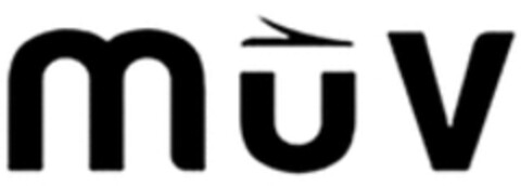 MUV Logo (WIPO, 06/14/2018)