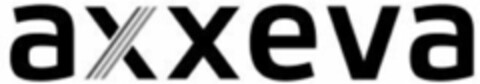 axxeva Logo (WIPO, 05/01/2018)