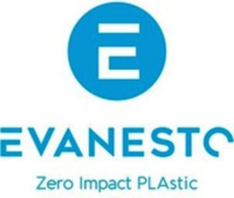 EVANESTO Zero Impact PLAstic Logo (WIPO, 17.05.2019)