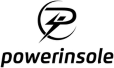 powerinsole Logo (WIPO, 30.10.2019)