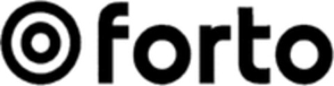 forto Logo (WIPO, 03/27/2020)