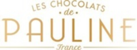 LES CHOCOLATS de PAULINE France Logo (WIPO, 12.11.2021)