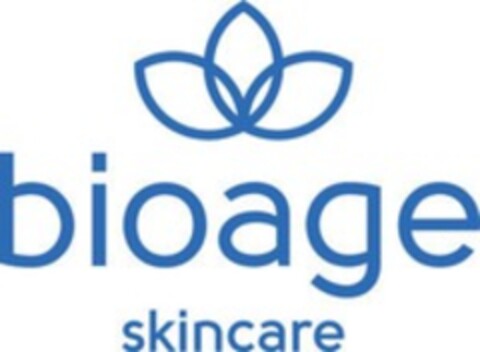 bioage skincare Logo (WIPO, 09.06.2022)