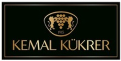 KEMAL KÜKRER Logo (WIPO, 02.08.2022)