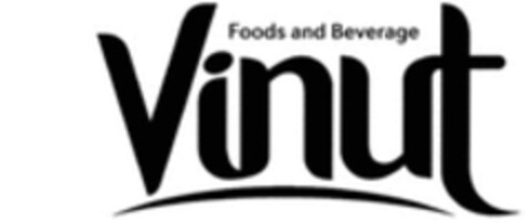 Foods and Beverage Vinut Logo (WIPO, 21.03.2023)