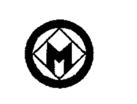 M Logo (WIPO, 11/07/1966)