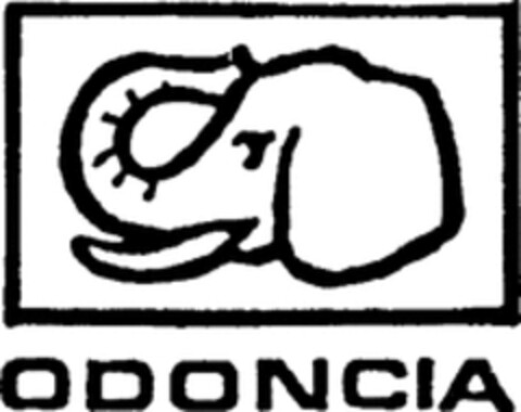 ODONCIA Logo (WIPO, 01.12.1977)