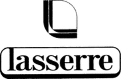 lasserre Logo (WIPO, 03.09.1979)