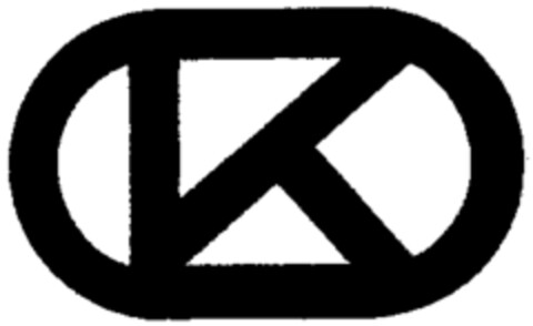 K Logo (WIPO, 15.08.1983)