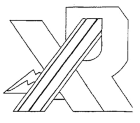 XR Logo (WIPO, 24.05.1988)