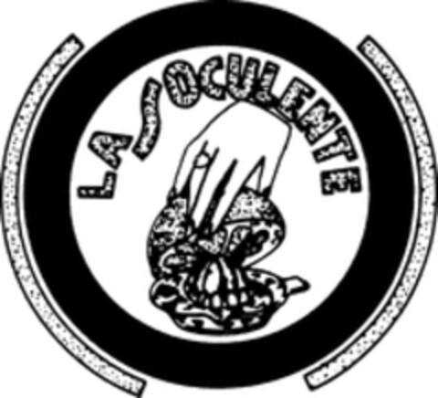 LA SOCULENTE Logo (WIPO, 20.11.1989)