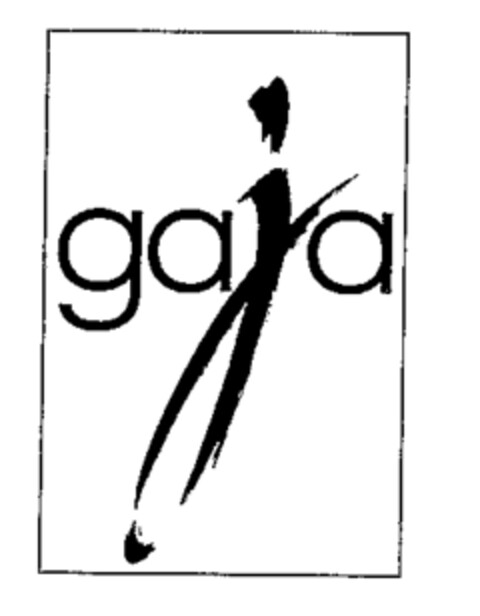 gaja Logo (WIPO, 01.02.1991)