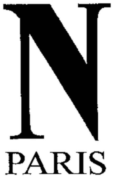 N PARIS Logo (WIPO, 12/11/1997)