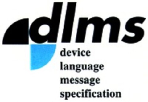 dlms device language message specification Logo (WIPO, 11/12/1997)