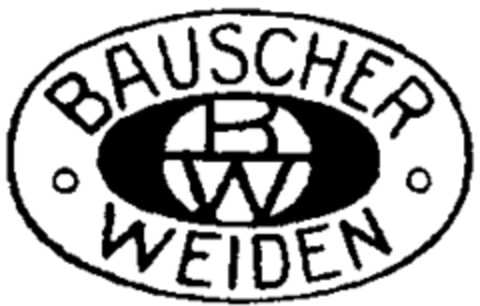 BAUSCHER WEIDEN BW Logo (WIPO, 03.12.1997)