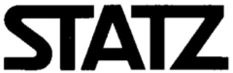 STATZ Logo (WIPO, 14.08.1998)