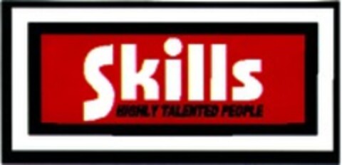 Skills HIGHLY TALENTED PEOPLE Logo (WIPO, 05.02.1999)