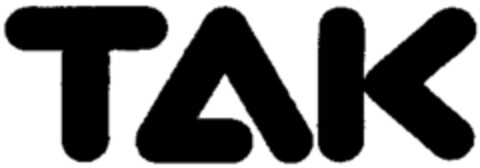 TAK Logo (WIPO, 16.03.2000)