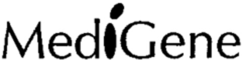 MediGene Logo (WIPO, 28.06.2000)