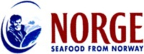 NORGE SEAFOOD FROM NORWAY Logo (WIPO, 06/21/2000)