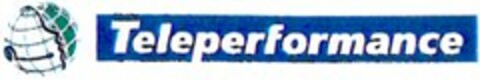 Teleperformance Logo (WIPO, 10.10.2000)