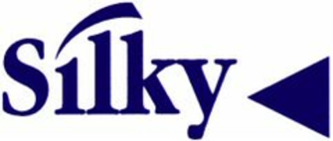 Silky Logo (WIPO, 12.12.2000)