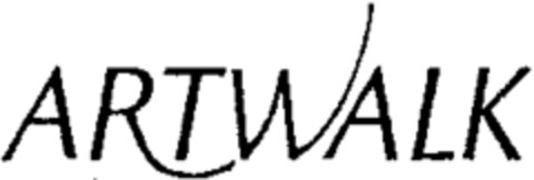 ARTWALK Logo (WIPO, 11.10.2002)