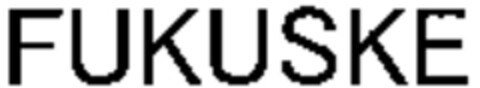 FUKUSKE Logo (WIPO, 10.11.2004)