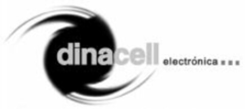 dinacell electrónica Logo (WIPO, 03/31/2006)