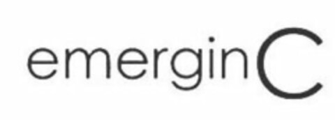 emergin C Logo (WIPO, 08/15/2007)