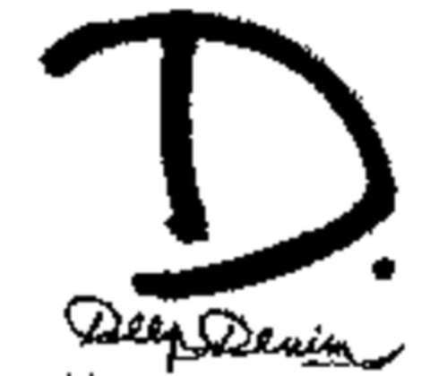 D. Deep Denim Logo (WIPO, 02/15/2008)