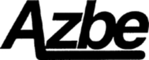 Azbe Logo (WIPO, 27.02.2008)