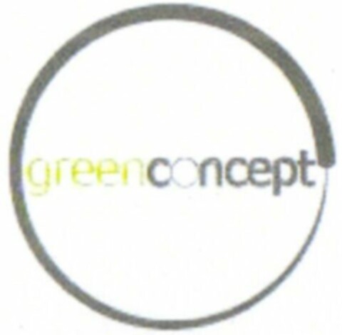 GREEN CONCEPT Logo (WIPO, 03/04/2008)