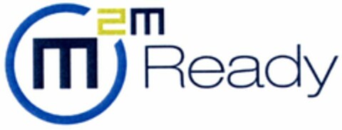 M2M Ready Logo (WIPO, 05/14/2008)