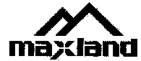 maxland Logo (WIPO, 18.02.2009)