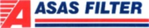 A ASAS FILTER Logo (WIPO, 02/05/2009)