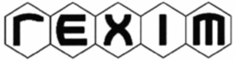 rexim Logo (WIPO, 12.12.2008)