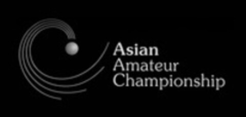 Asian Amateur Championship Logo (WIPO, 04.05.2009)