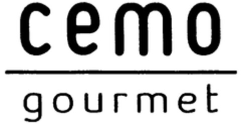 cemo gourmet Logo (WIPO, 11/19/2008)