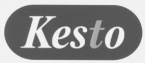 Kesto Logo (WIPO, 03/23/2009)