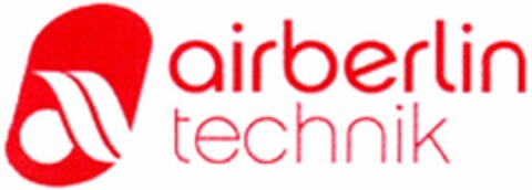 airberlin technik Logo (WIPO, 09.04.2009)