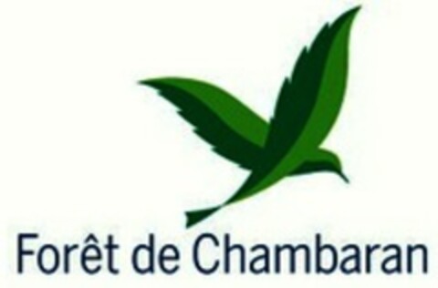 Forêt de Chambaran Logo (WIPO, 08/31/2009)