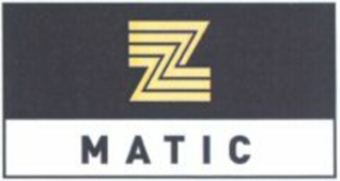 Z MATIC Logo (WIPO, 15.09.2009)
