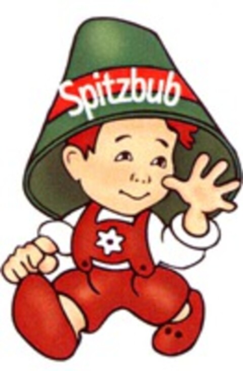 Spitzbub Logo (WIPO, 02.12.2009)