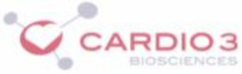 CARDIO 3 BIOSCIENCES Logo (WIPO, 05.11.2009)