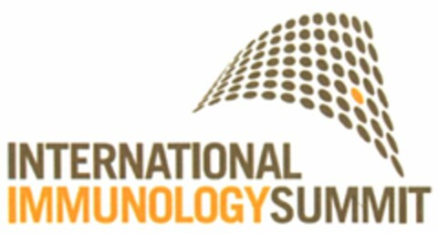 INTERNATIONAL IMMUNOLOGY SUMMIT Logo (WIPO, 04.08.2010)