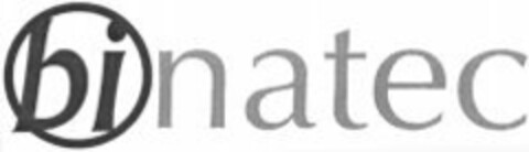 binatec Logo (WIPO, 07/13/2010)